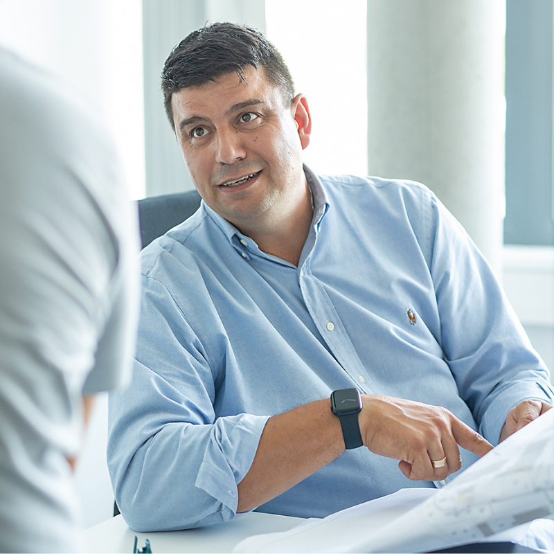 Beratung und Qualitätssicherung