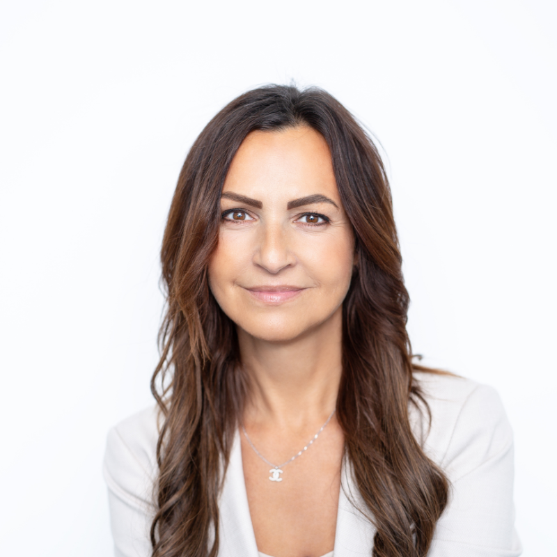 Silvia Vollmann-Sturm, Geschäftsführerin von STURM Isotech, verantwortlich für strategische Unternehmensentwicklung, Team-Kompetenzaufbau und Prozessoptimierung